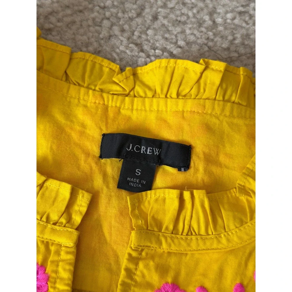 J. Crew excellent